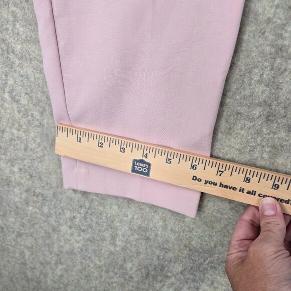 Cynthia Rowley Womens Pink Pants Size 10 - Picture 7 of 7